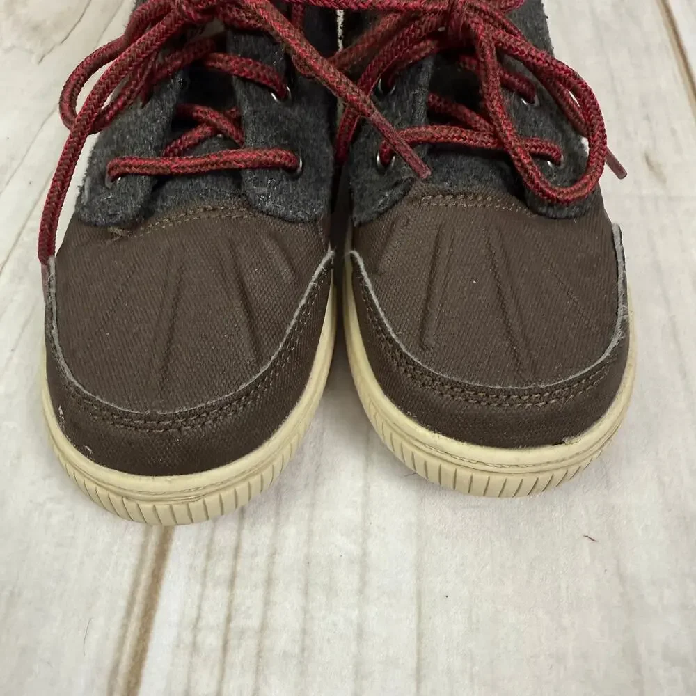 OshKosh B'gosh Kids Boots Fleece Lined Duck Boots Size‎ 11C